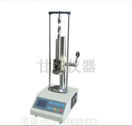 FD-5000電子數(shù)顯彈簧拉壓試驗(yàn)機(jī)的基本功能介紹