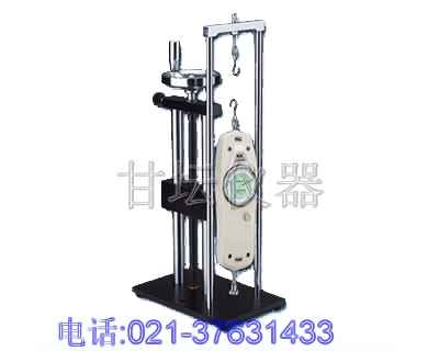 FLA帶標(biāo)尺螺旋測(cè)試架,上海拉力試驗(yàn)機(jī)資料尺寸參考