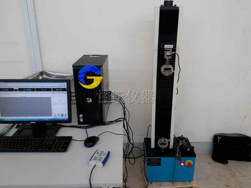 落地式電子拉力試驗(yàn)機(jī)_ FSV-100數(shù)顯拉壓工作臺(tái)
