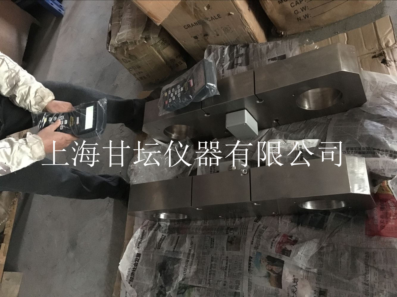 非標(biāo)定制短型拉力計(jì)500kg-1000t 多單位.多孔位